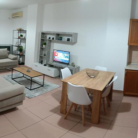 Calm Blue Sea Apartamento Durrës Exterior foto