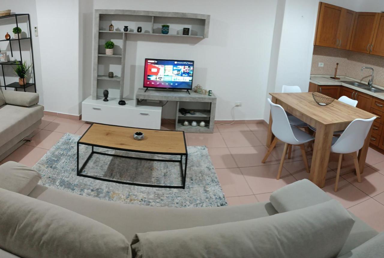 Calm Blue Sea Apartamento Durrës Exterior foto